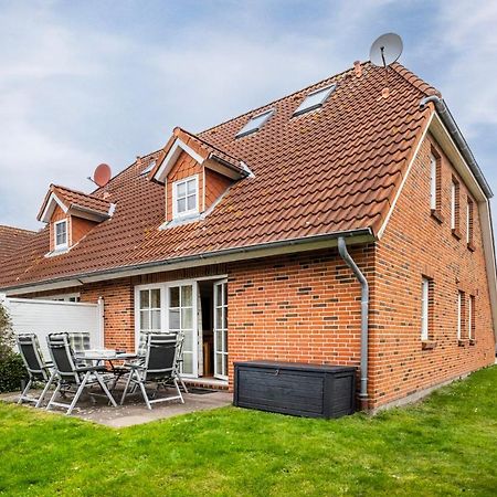 Ferienhaus Wiesenblick, Familie Creutz Sankt Peter-Ording Exterior foto