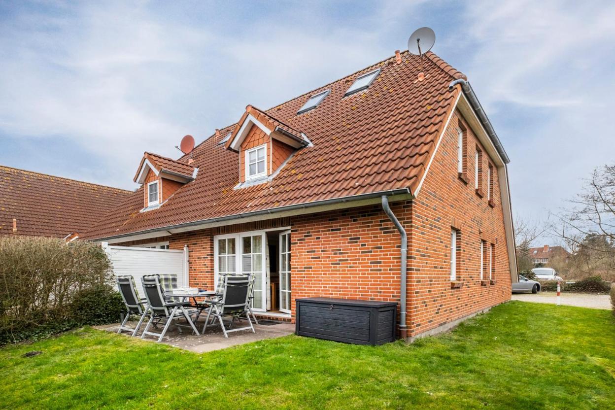 Ferienhaus Wiesenblick, Familie Creutz Sankt Peter-Ording Exterior foto