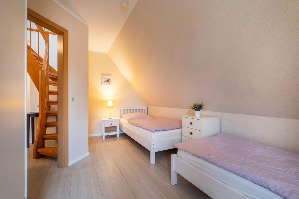 Ferienhaus Wiesenblick, Familie Creutz Sankt Peter-Ording Exterior foto