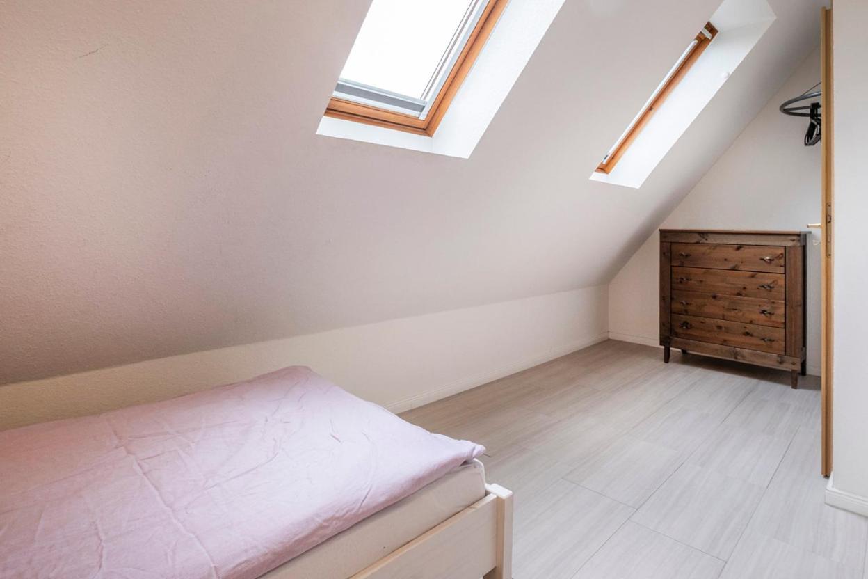 Ferienhaus Wiesenblick, Familie Creutz Sankt Peter-Ording Exterior foto