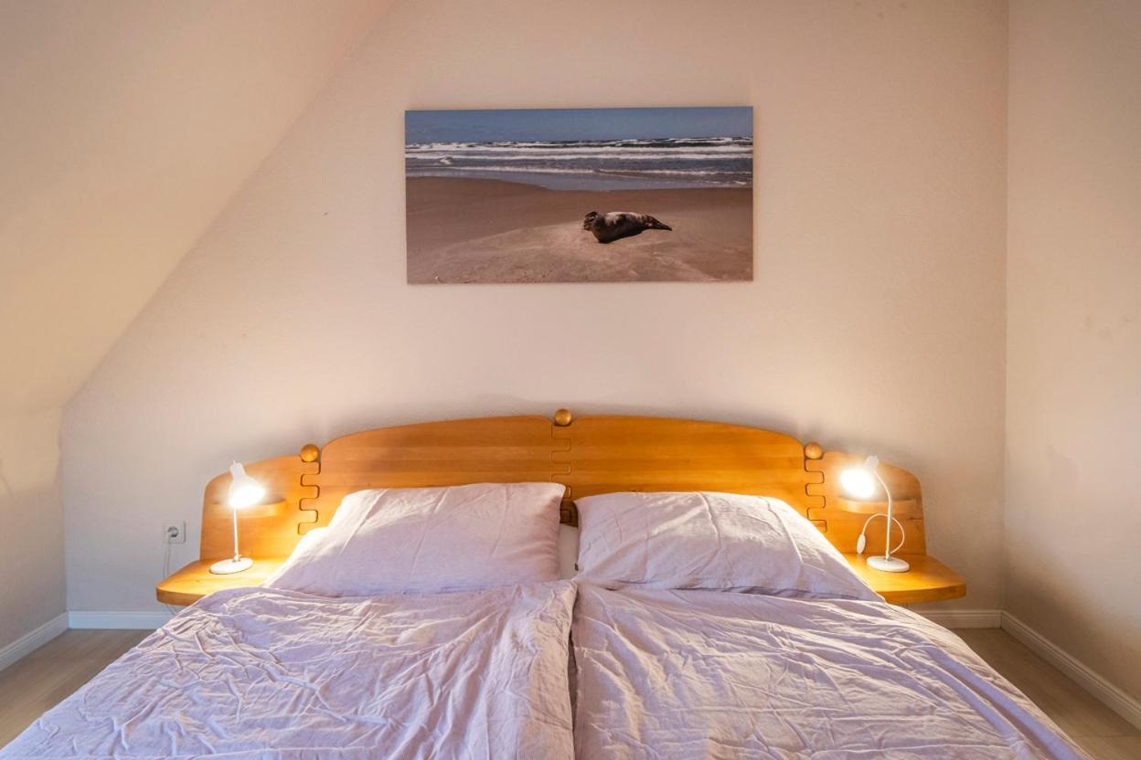 Ferienhaus Wiesenblick, Familie Creutz Sankt Peter-Ording Exterior foto