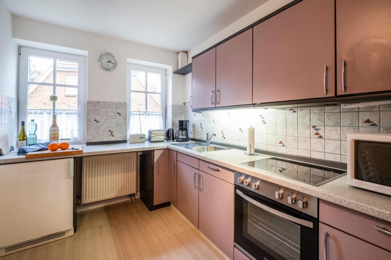 Ferienhaus Wiesenblick, Familie Creutz Sankt Peter-Ording Exterior foto