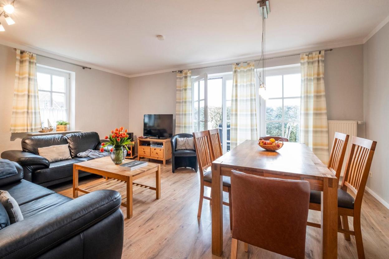 Ferienhaus Wiesenblick, Familie Creutz Sankt Peter-Ording Exterior foto